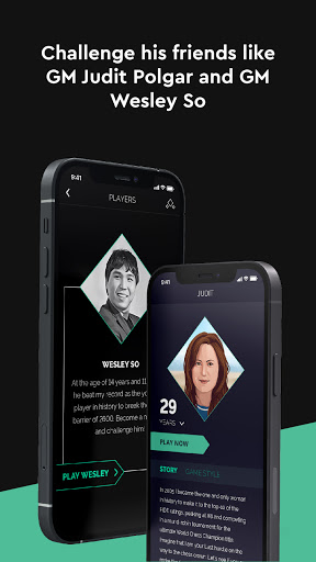 Play Magnus - Play Chess Play Magnus - Play Chess