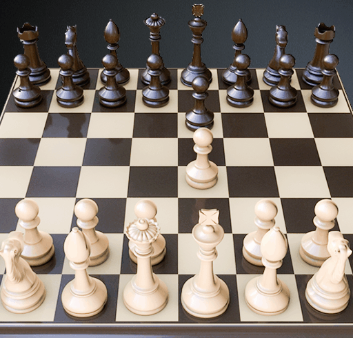 Chess 3D