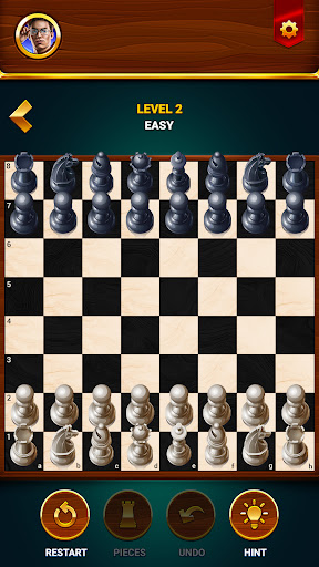 Chess - Offline Board Game Chess - Offline Board Game