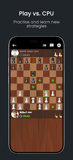 Chess Online - Play 1v1