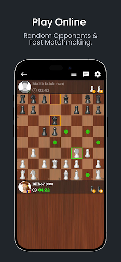 Chess Online - Play 1v1