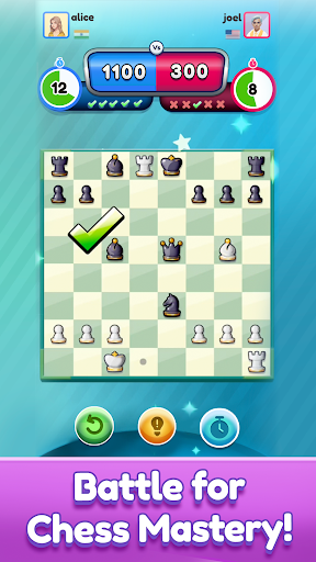 Chess Blitz - Chess Puzzles Chess Blitz - Chess Puzzles