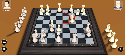 Chess 3D