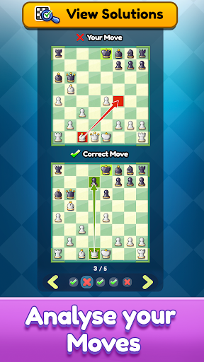 Chess Blitz - Chess Puzzles Chess Blitz - Chess Puzzles