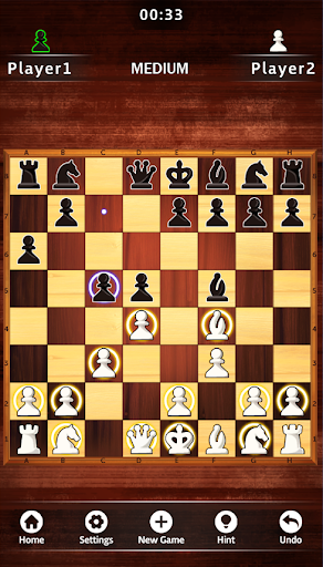 Chess Classic - Board Game Chess Classic - Board Game