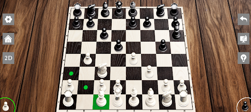 Şahmat 3D Şahmat 3D